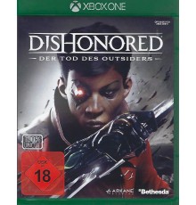 Dishonored: Der Tod des Outsiders Xbox One