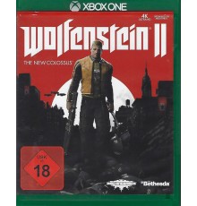 Wolfenstein II: The New Collossus Xbox One