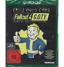 Fallout 4 (Game of the Year Edition) Xbox One