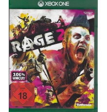 RAGE 2 Xbox One