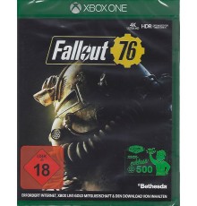 Fallout 76 Xbox One