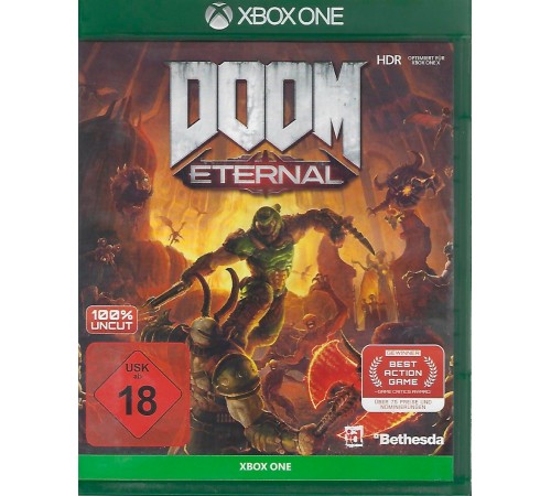 DOOM Eternal Xbox One