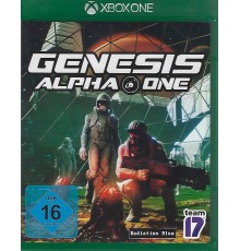 Genesis Alpha One Xbox One