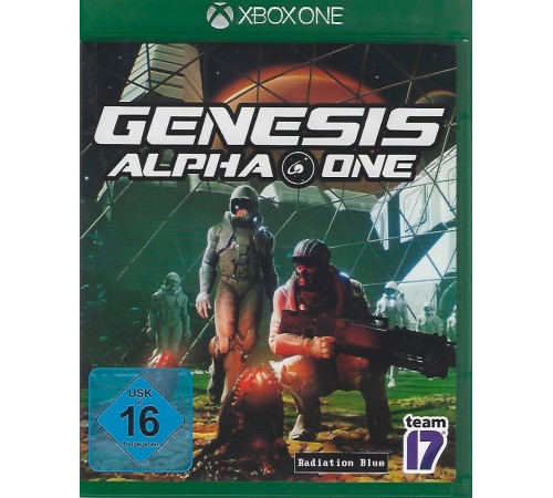 Genesis Alpha One Xbox One