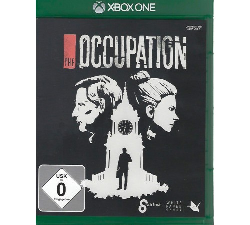 The Occupation Xbox One