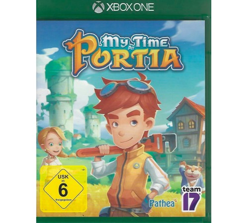 My Time At Portia Xbox One