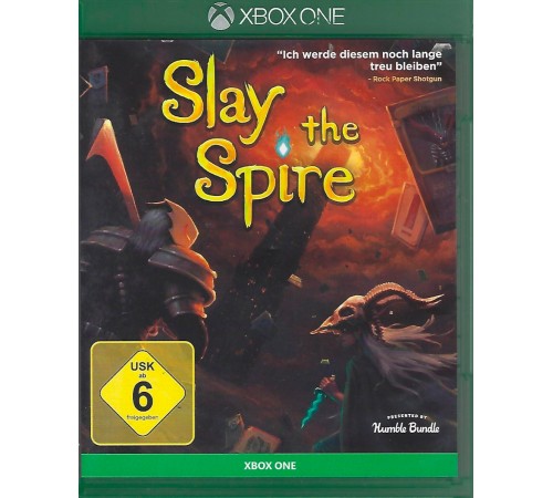 Slay the Spire Xbox One