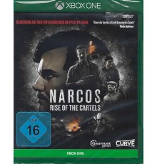 Narcos: Rise of The Cartels Xbox One