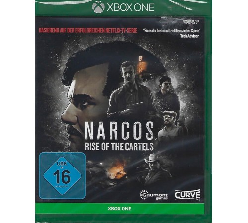 Narcos: Rise of The Cartels Xbox One