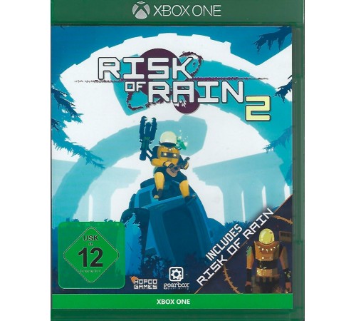 Risk of Rain 2 Xbox One