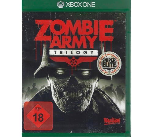 Zombie Army Trilogy Xbox One