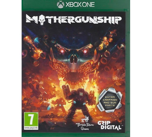 Mothergunship (EU Import) Xbox One