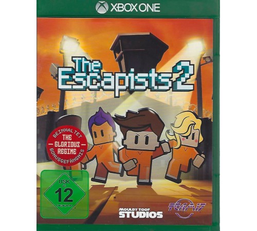 The Escapists 2 Xbox One