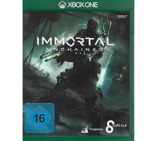 Immortal: Unchained Xbox One