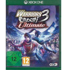 Warriors Orochi 3 Ultimate Xbox One