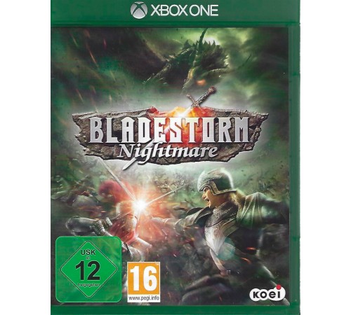 Bladestorm: Nightmare Xbox One