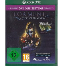 Torment: Tides of Numenera (Day One Edition) Xbox One