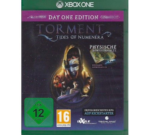 Torment: Tides of Numenera (Day One Edition) Xbox One