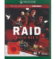 RAID: World War II Xbox One