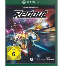 Redout: Lightspeed Edition Xbox One