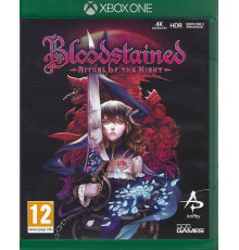 Bloodstained: Ritual of the Night (EU Import) Xbox One / Series X