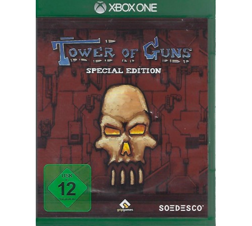 Tower of Guns: Special Edition Xbox One