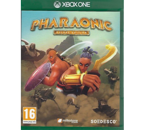 Pharaonic (Deluxe Edition, EU Import) Xbox One