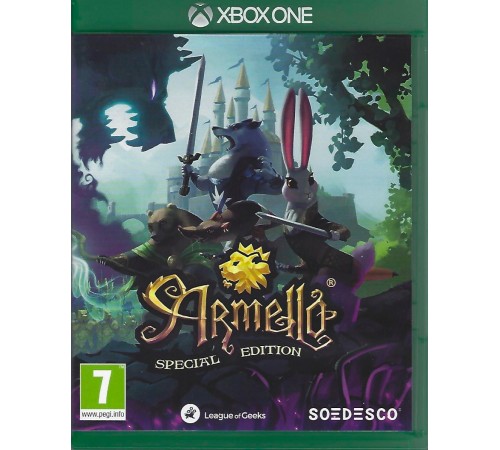 Armello (Special Edition, EU Import) Xbox One