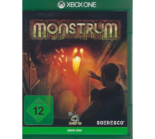 Monstrum Xbox One