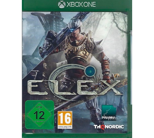 Elex Xbox One