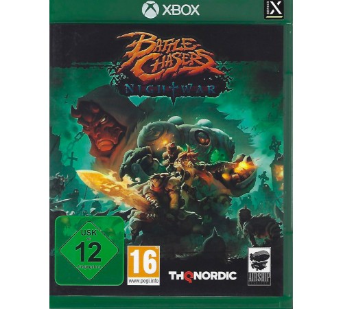 Battle Chasers: Nightwar - Xbox One