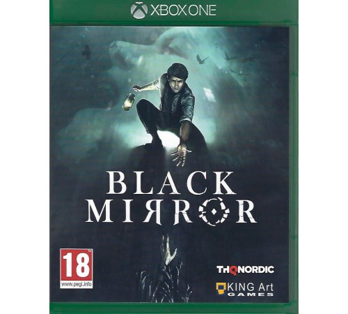 Black Mirror (EU Import) Xbox One