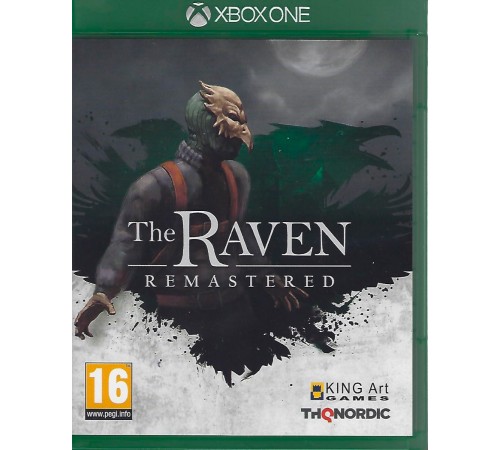 The Raven Remastered (EU Import) Xbox One