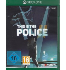 This is the Police 2 - Xbox One