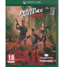 Jagged Alliance: Rage! (Internationale Version) Xbox One