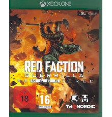 Red Faction: Guerrilla Re-Mars-tered Xbox One