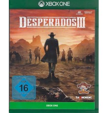 Desperados 3 Xbox One