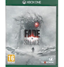 Fade to Silence Xbox One