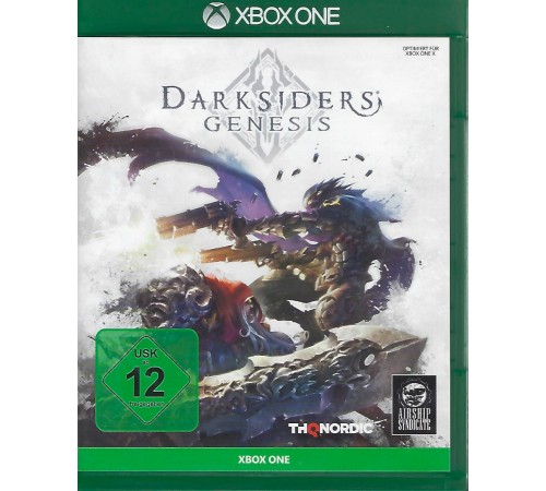 Darksiders: Genesis Xbox One