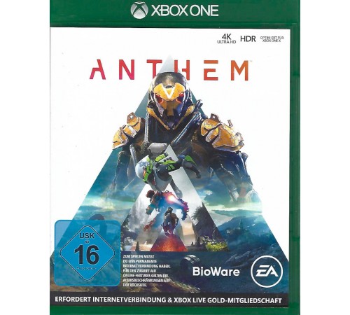 Anthem Xbox One