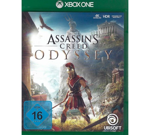 Assassin's Creed Odyssey Xbox One