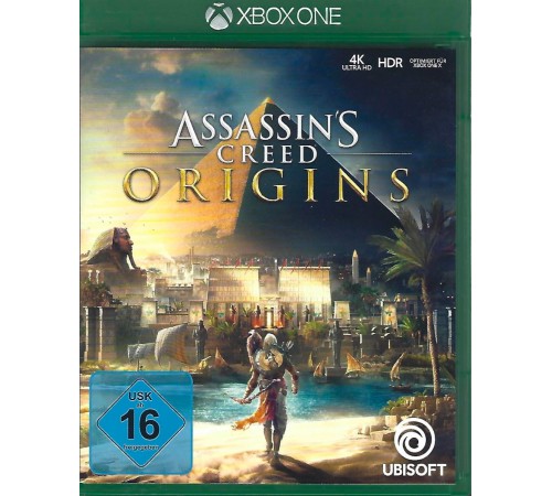 Assassin's Creed Origins Xbox One