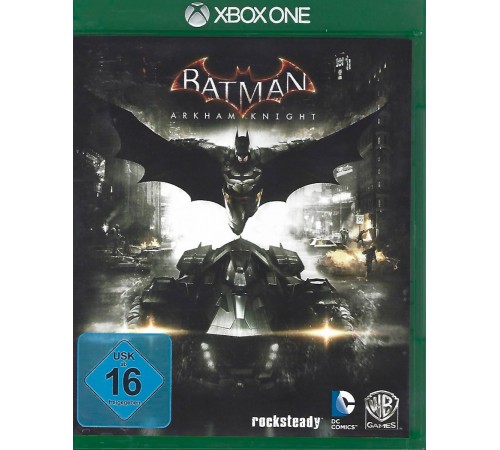 Batman: Arkham Knight Xbox One