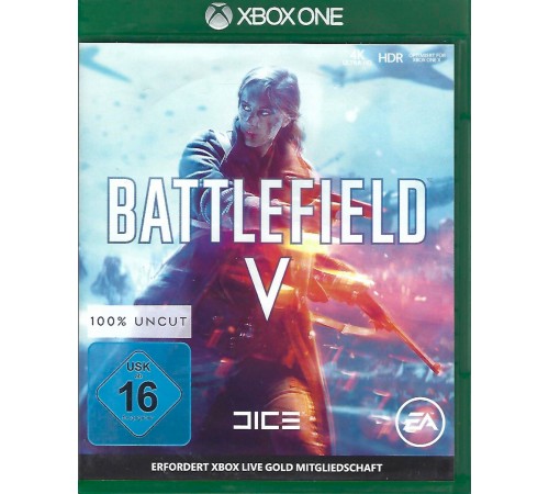 Battlefield V Xbox One