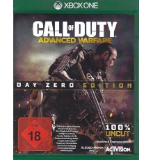 Call of Duty: Advanced Warfare (Day Zero Edition) Xbox One