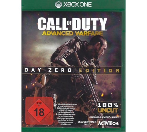 Call of Duty: Advanced Warfare (Day Zero Edition) Xbox One