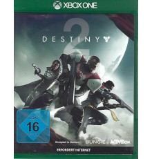 Destiny 2 Xbox One