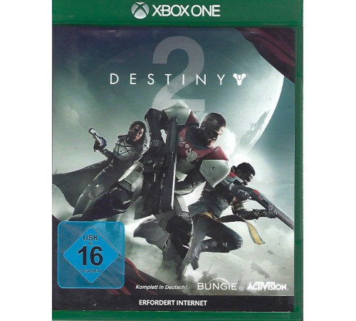 Destiny 2 Xbox One