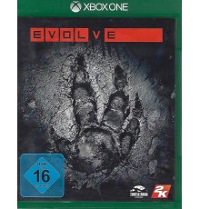 Evolve Xbox One