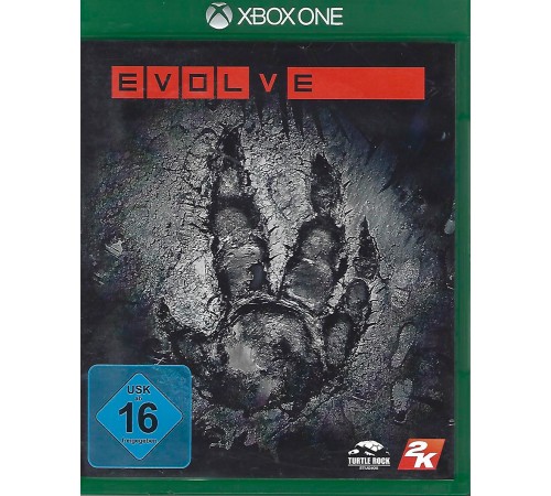 Evolve Xbox One